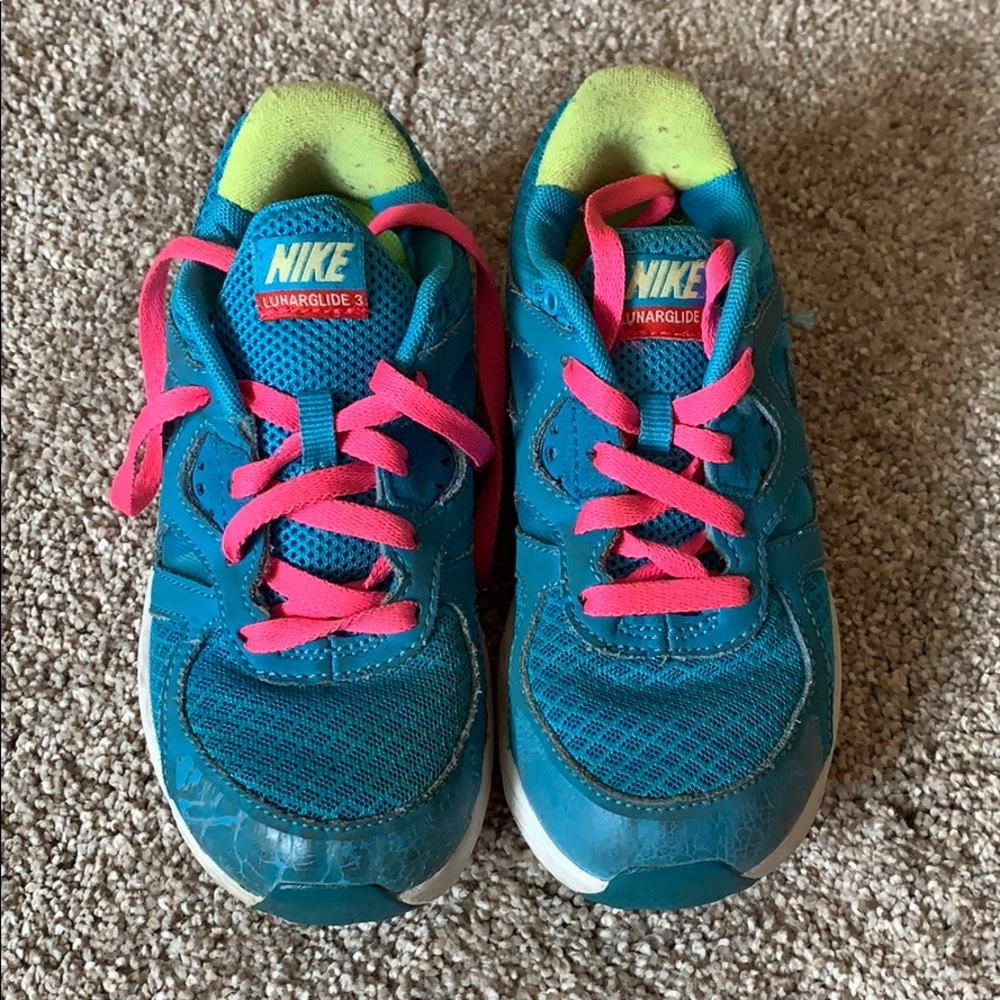 NIKE lunarglides